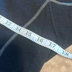 REI Quarter Zip Fleece Black Women’s Size Medium Active Sporty Hiking Photo 3