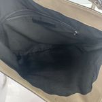 Rebecca Minkoff Crossbody Reagan Leather Hobo Shoulder Bag Smokey Taupe Purse Photo 7