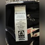 Athleta  Hyper Focused Floral Print Bra In Powervita Photo 4