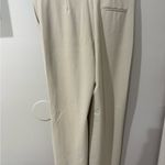 Theory  Champagne Wide-Leg Pants in Precision‎ Ponte Size 12 NWT U Photo 6