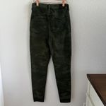American Eagle Curvy Super Hi-Rise Distressed Jegging Camo Camouflaged Pants 6 Photo 1
