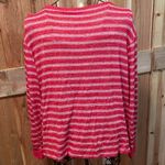 Stars Above ❤️🩹❤️🩹❤️🩹3 for 12$❤️🩹❤️🩹❤️🩹Red and White Long Sleeve Shirt Photo 5