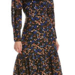 Hunter Bell Yeardley Midi Maxi Dress NWT Sz. XS Photo 0