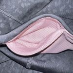 Marika Sports grey and pink ankle length athlete leggings size small 4 Photo 7