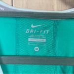 Nike ‎ Green Dri-FIT Athletic Tank Photo 2