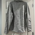 RED Head BRAND CO Grey Quarter Zip Medium  Photo 1