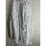 Love Shack Fancy Clementine Eyelet Dress Size 2 Coquette Floral Girly Midi Length Photo 7