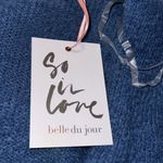 belle du jour Belle du hour size XS navy blue sweater cardigan long sleeve casual workwear NWT Photo 6