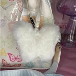 Betsey Johnson NEW!! LUV BETSEY Butterfly HandBag/Crossbody, BNWT Photo 3