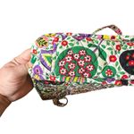 Vera Bradley Original Toggle Tote Bag Viva La Vera Retired Print Cottagecore Photo 8