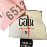 CAbi  - Long Sleeved Cuddle Sweater Dress - size SMALL - style 4215 Photo 5