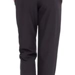 Mono B Clothing Mono B KK AP7035 charcoal gray/black high waist athletic joggers from the pants store. Never worn Photo 3
