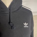 Adidas  Originals‎ Women's Cropped Sweatshirt Small Hoodie Photo 2