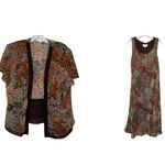 Studio I Vintage  Floral Dress Set Photo 1