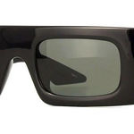 Gucci New  Sunglasses GG1646S 001 Black/Grey Photo 0