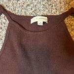 LA Hearts L.A. Hearts | Brown Cold Shoulder Ribbed Sweater Bodycon Dress Photo 5