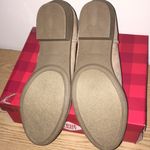 True Craft New 1” Heel Suede Feel Booties Natural Photo 7