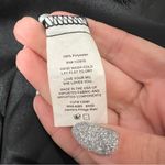 Show Me Your Mumu NEW NWOT  Jasmine Fringe Halter Maxi Dress Black Luxe Satin Photo 12