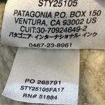 Patagonia  Diamond Capra Fleece Pullover Sweater Hoodie Photo 8