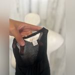 Decree  Black blouse Photo 2