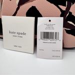 Kate Spade New York Eva Paper Rose Small Satchel Handbag Brand New Photo 13