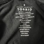 Torrid  Women's Plus Size Black Midi Super Soft Tiered Dress - Size 5 - NWT Photo 1