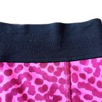 Lululemon  What The Sport Short Ace‎ Spot Magenta Purple Size 8 EUC Photo 3