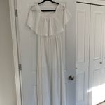 NEW Show Me Your Mumu White Maxi Dress Size M Photo 6