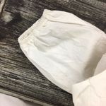 Missguided White Puff Sleeve Waist Length Top 14 NEW Photo 4