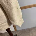 Urban Outfitters  Beige Knit Cardigan Size Small Photo 5