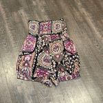 Fire Los Angeles  strapless romper Photo 0