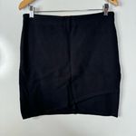 Aritzia  Sunday Best Faux Wrap Mini Skirt Size Large Photo 0