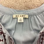 Mi Ami Aztec Tassel Dress Size Small Photo 4