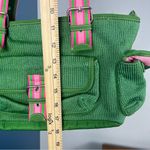 The Sak Y2k  green and pink shoulder cargo bag Photo 7