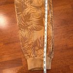 Garnet Hill Garnet‎ Hill Salt-Washed Chino Joggers Beachwood Palm Brown Size Small Photo 10