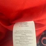 Boden Red, pink, Blue floral Patterned Mini‎ Skirt 4 petite preppy boho Red Size 4P Photo 3