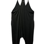 Spiritual Gangster Hamsa Jumpsuit Vintage Black Size M Relaxed Fit Photo 3