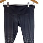 Lululemon Wunder Under Pant III *Full-On Luon Deep Dive Dip Slate Black Size 8 Photo 1