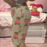 Charlotte Russe Teddy bear pjs  Photo 0
