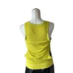 Free People NWOT Movement Ribbed Cut Out Tank Top Photo 2