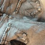 MOTHER Denim Mother The Button Fly Dazzle Jeans  Photo 8