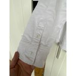 Offline by Aerie Women's White Throwback Heavyweight Cotton Shacket, Size M, EUC Size M Photo 2