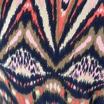 Tbags Los Angeles T bags Los Angeles long sleeve tiered hem dress Photo 5