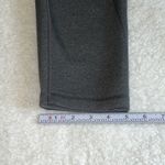 Ivy Park  High-Rise Capri Leggings‎ Dark Gray Size M NWOT Photo 7