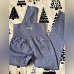 AYBL  Balance V2 Seamless Leggings in Steel Blue-Size XS Photo 1