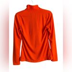 Jordan Bright Orange Quarter-Zip Top size XS Photo 2
