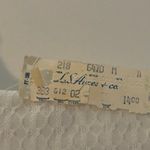 Catalina NWT NOS! Vintage Sz M Absolutely Adorable Sheer Top / Swimsuit Cover Up Photo 8