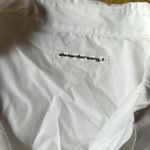 Alexander Wang Alexandar Wang T white cropped shirt Photo 1