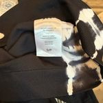 Spalding  Black and White Tie-Dye Tank Top small Photo 5