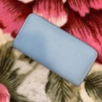 Baby Blue Wallet Photo 0